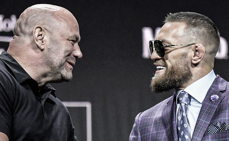 Дейна Уайт: Конър Макгрегър скоро няма да се завърне