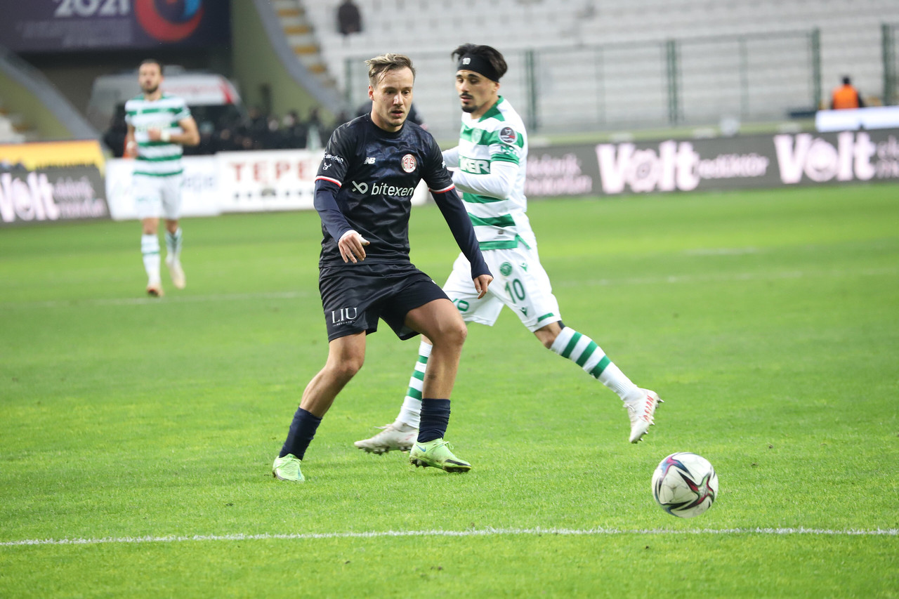 Antalyaspor vs Konyaspor, 00h00 ngày 18/04