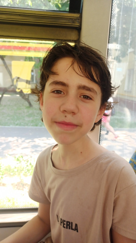 Эльмир Июнь 2021