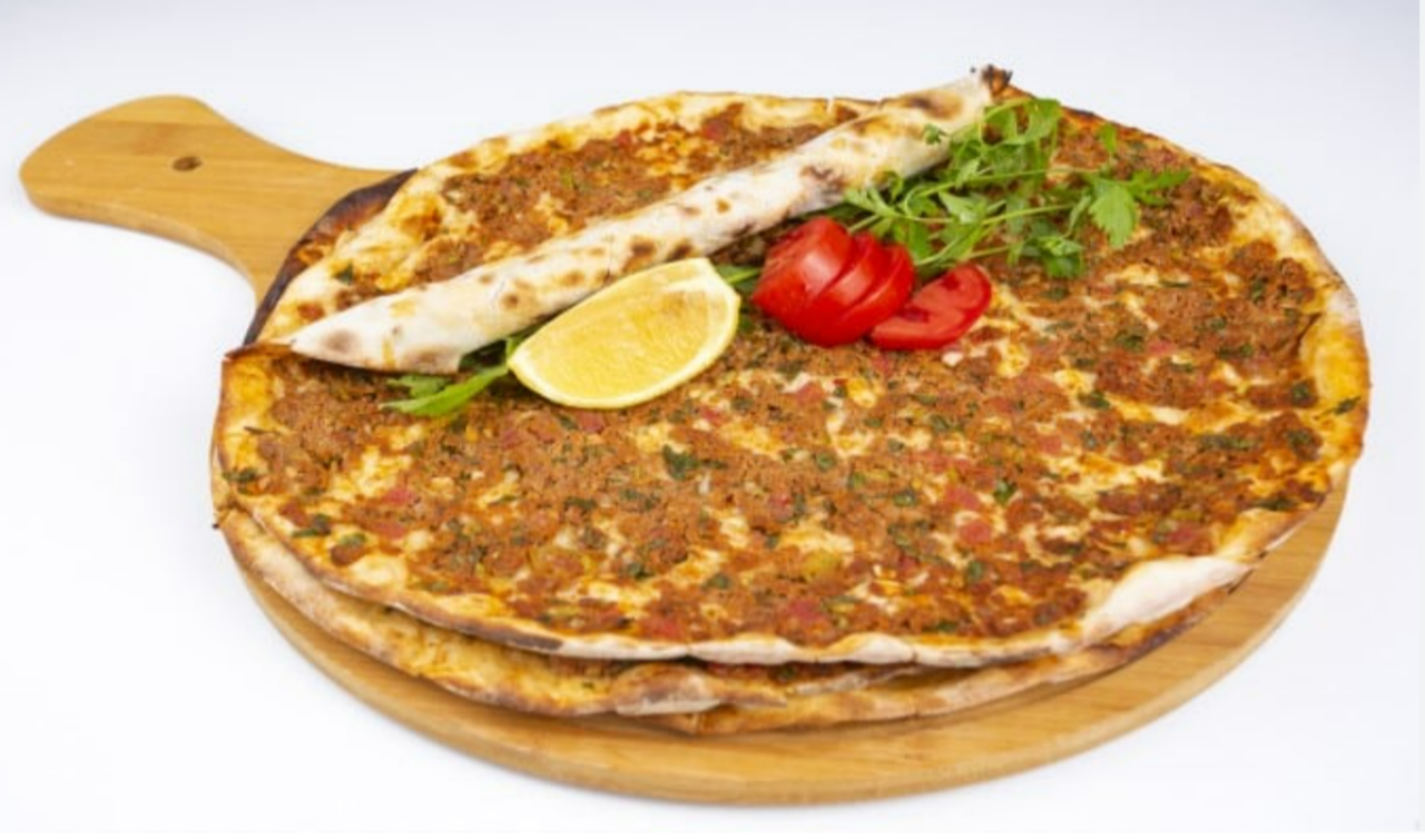 Pizza Turca Completa