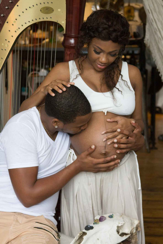 Pregnant Women Photo Shoots