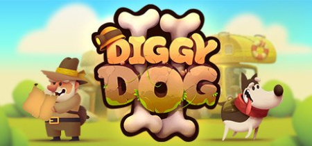 My Diggy Dog 2-Goldberg