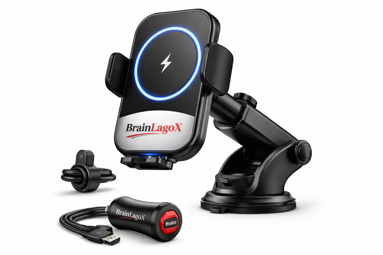 Wireless Car Charger