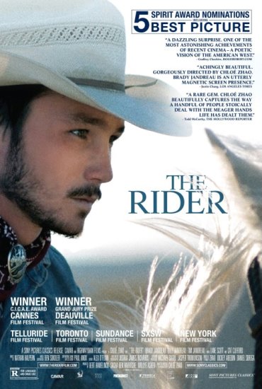 Jeździec / The Rider (2017) PL.BRRip.XviD-GR4PE | Lektor PL