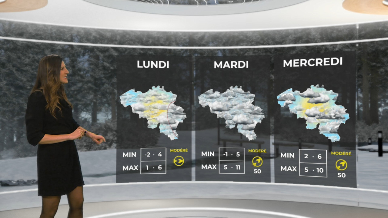 11.27 - 11.50.00 - Météo La Une (après-midi) Weerbericht.ts_snapshot_11.06.628
