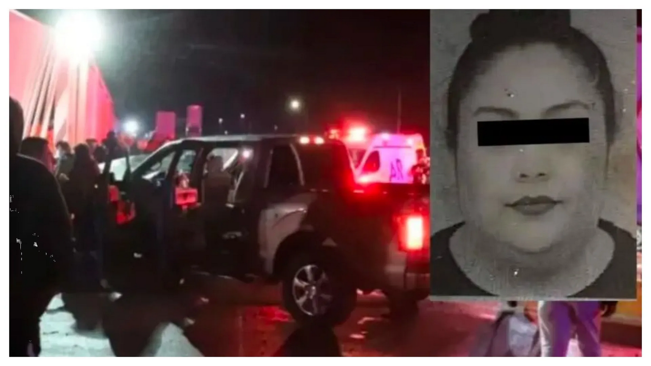 Procesan por homicidio doloso a Jennifer 'N' acusada de atropellar a aficionados