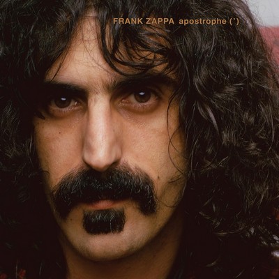 Frank Zappa - Apostrophe (') [1974] [2024, 50th Anniversary, Remastered, Blu-ray Audio + Hi-Res]