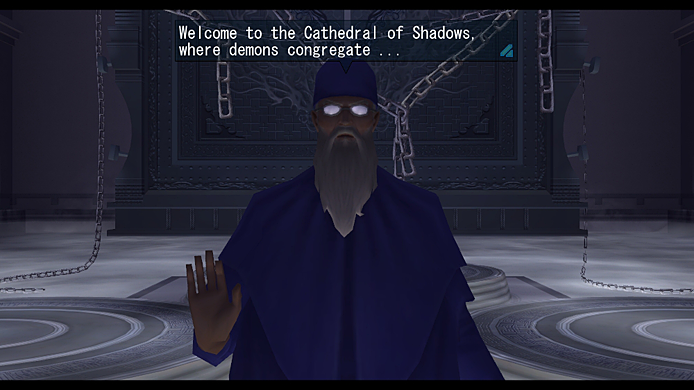 The Cathedral of Shadows (Demon Fusion) Cathedralof-Shadows