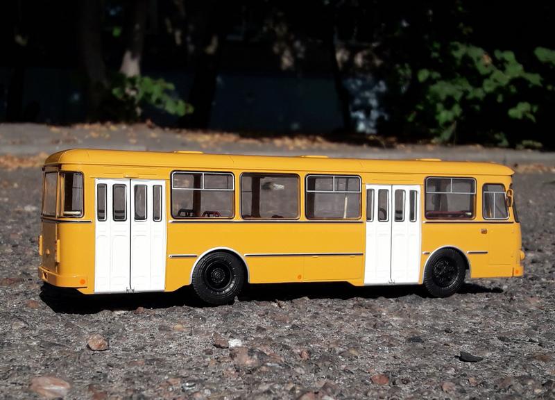 Лиаз 677 SSM (4)