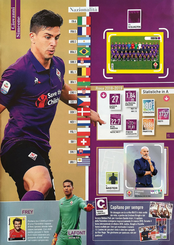 Album Calciatori 2018-2019 Panini-027