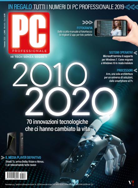 PC Professionale N.346 - Gennaio 2020
