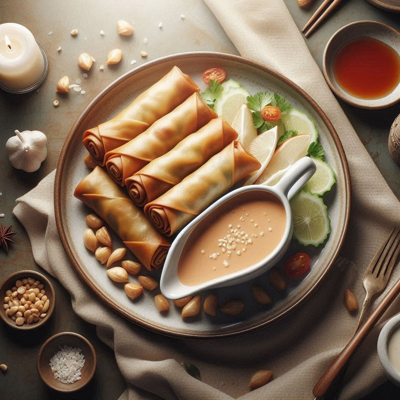 Mini rollitos (5 uds.)