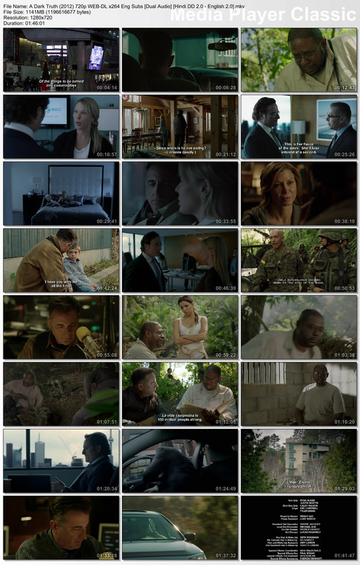 A Dark Truth (2012) 720p Thumbs