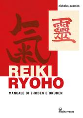 Nicholas Pearson – Reiki Ryoho (2020)