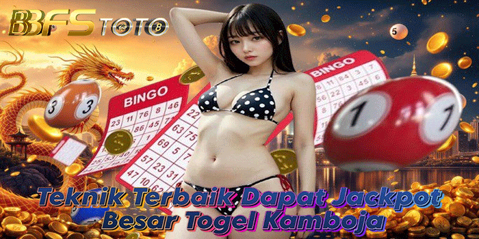 Togel Kamboja