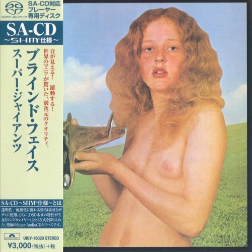 Blind Faith - Blind Faith (1969) (Japanese Edition 2016) (Lossless, Hi-Res + MP3) Blind Faith - Blind Faith (1969) (Japanese Edition 2016) (Lossless, Hi-Res + MP3)