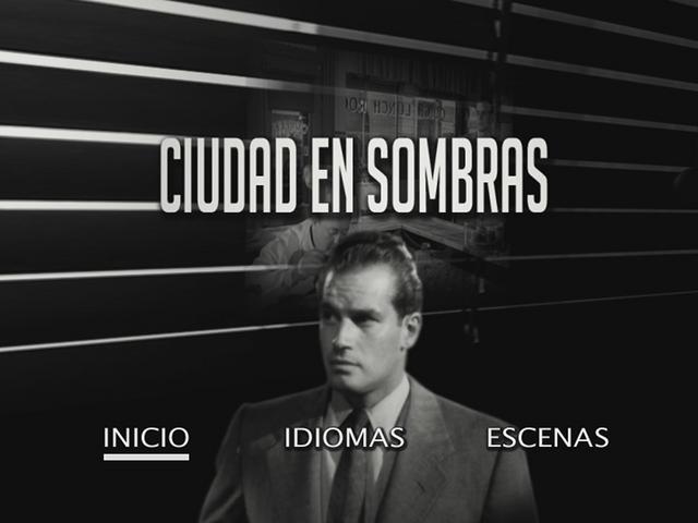 1 - Ciudad en Sombras [DVD9Full] [PAL] [Cast/Ing] [1950] [Drama]