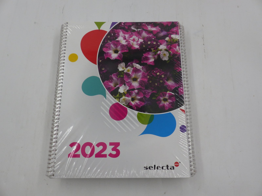 PACK OF 5 SELECTA 2023 PLANT CATALOG