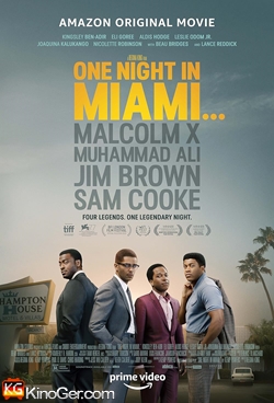 One Night in Miami (2020)