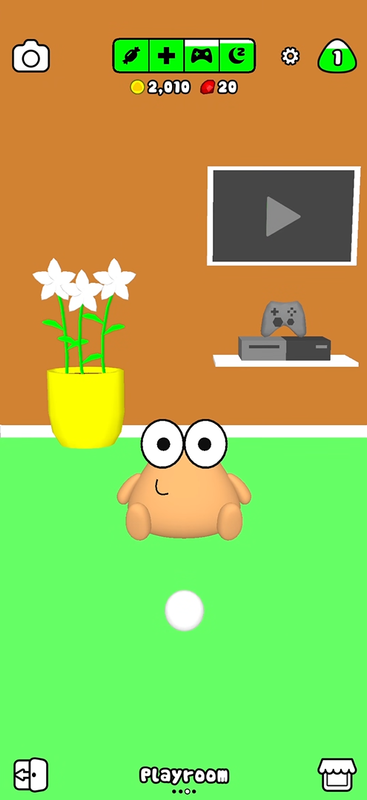 pou 3d game free download