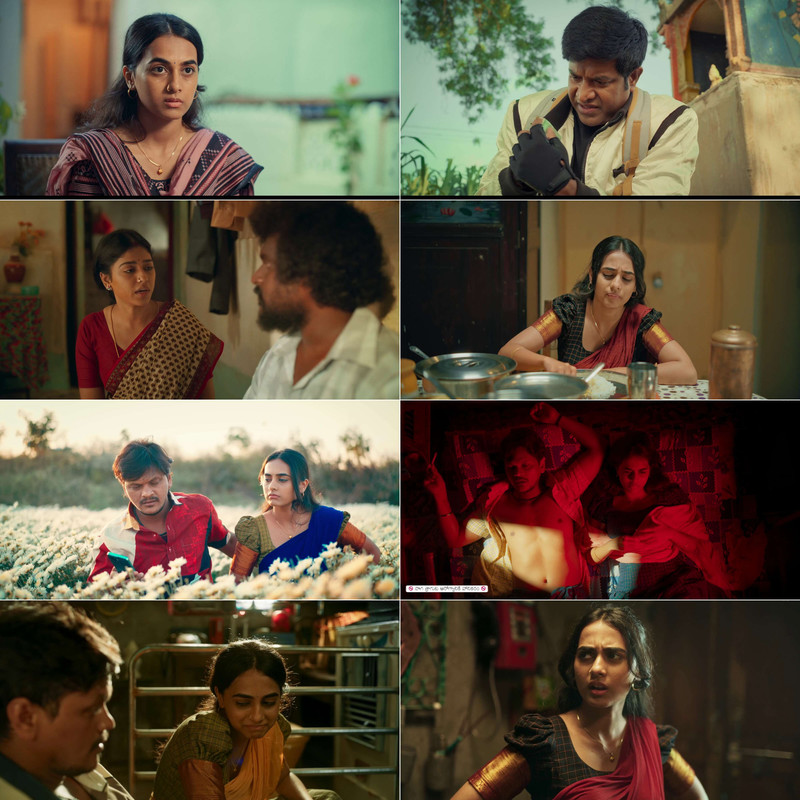 Sati Ki Golmaal (Sathi Gani Rendu Ekaralu) 2023 DS4K Dual Audio [Hindi & Telugu] Full Movie HD ESub screenshot