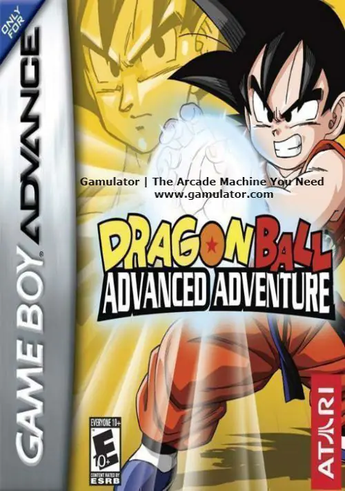 Dragon Ball - Advance Adventure
