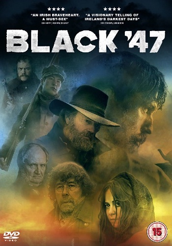 Black 47 [2018][DVD R1][Subtitulado][NTSC]