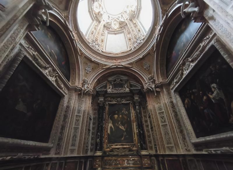 San Pietro in Montorio,La Gran Ola de Hokusai y Museos Capitolinos. - Roma (Hokusai), Florencia, Bolonia y Forli (30)