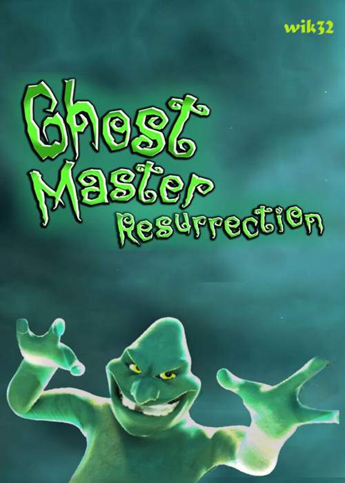 Ghost Master: Resurrection (2026) v23440430 + 5 DLCs FitGirl Repack / Polska Wersja Jezykowa