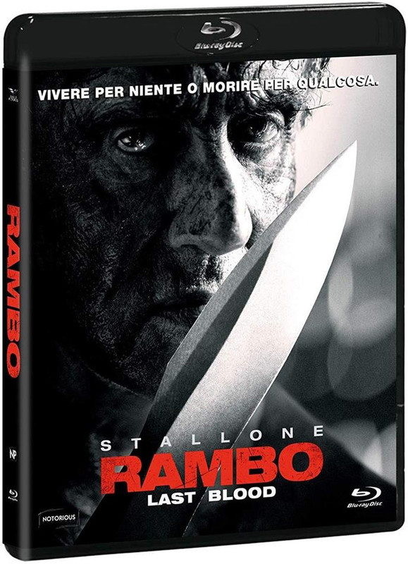 Rambo - Last Blood (2019) BDRip 576p ITA ENG AC3 Subs