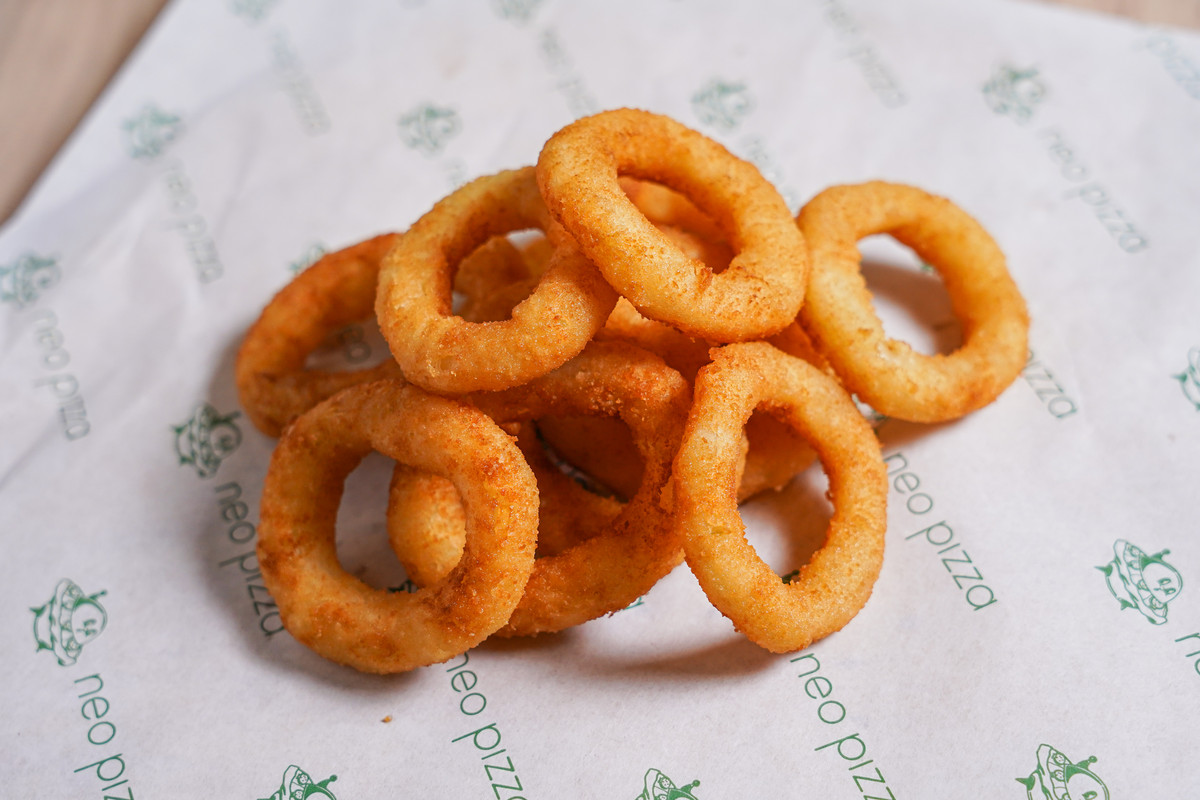 Кольца луковые (150г)