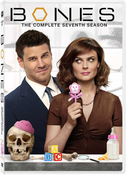  BONES SEASON 7