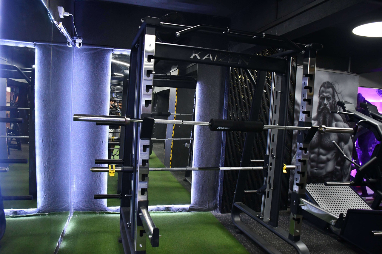 FITNESS PIT