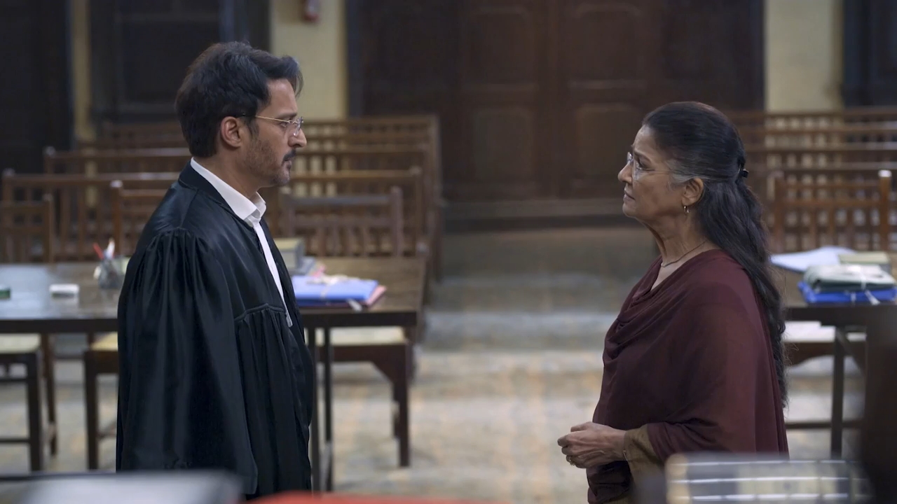 Your Honor 2021 WebRip Season 2 [Hindi + Tamil + Telugu + Malayalam + Kannada] 480p 720p ESub Screenshot