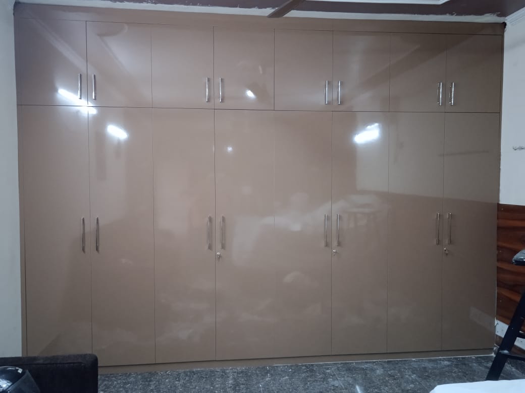 Premium Wardrobe Design