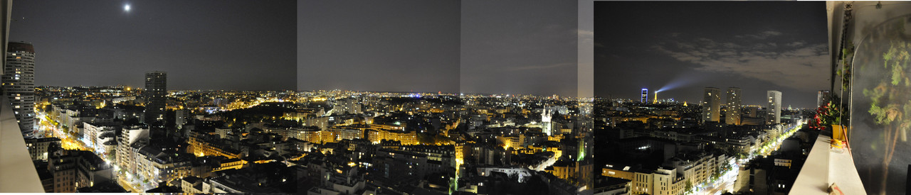 panorama balcon noaptea 2