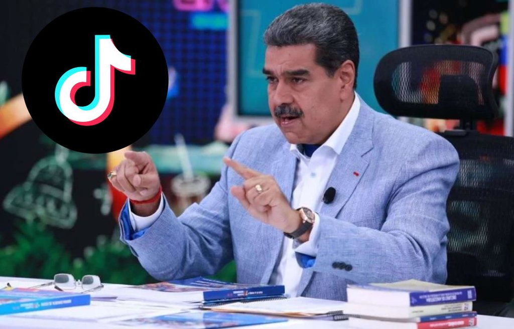 Maduro y TikTok