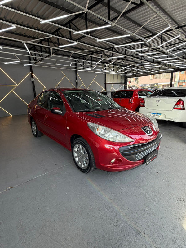 Peugeot 207 Passion 1.6 XS