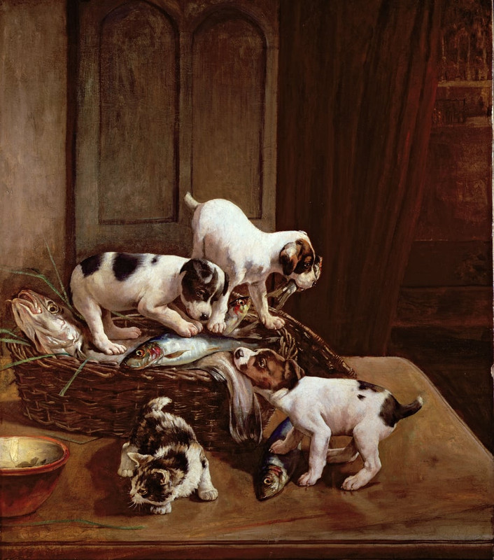 John_Hayes_-_Tomorrow_will_be_Friday_-_(MeisterDrucke-170422)