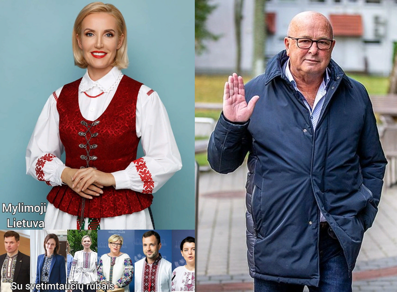 Lietuviai dar skiria grūdus nuo pelų