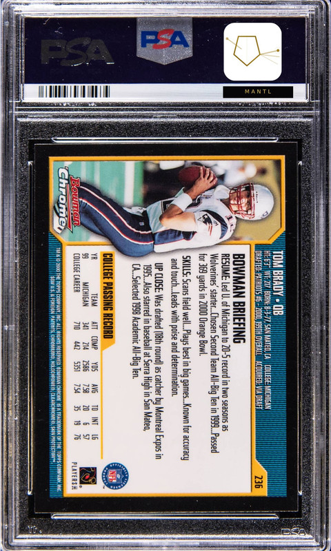 Back — TOM BRADY