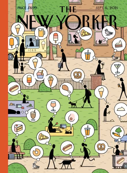 The New Yorker • Issue 2021-09-06