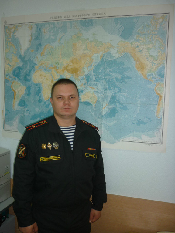 Повседневная форма нового образца (офисная)