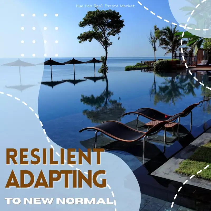 Hua Hin real estate market resilient in adapting to new normal