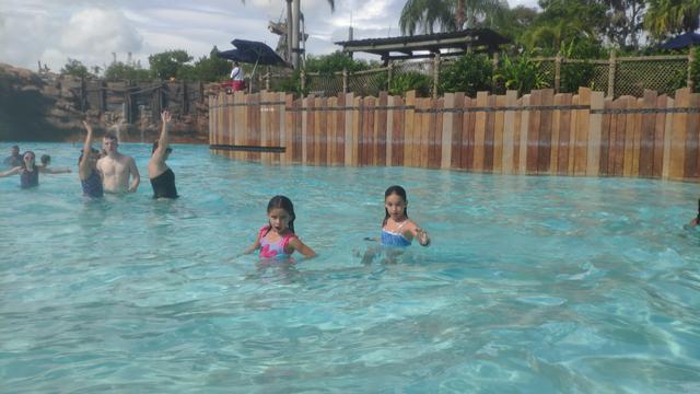 El secreto mejor guardado. Walt Disney World - Orlando octubre 2019 - Blogs de USA - Typhoon Lagoon y MNSSHP (11)