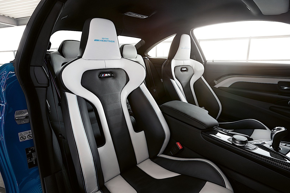 BMW M4 Edition M Heritage (15)