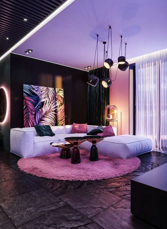 Living Room (Ground Level)