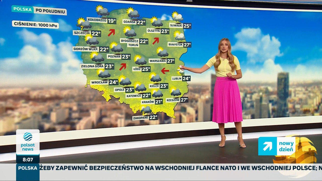 4 08 2023 klaudia kroczek polsat 5