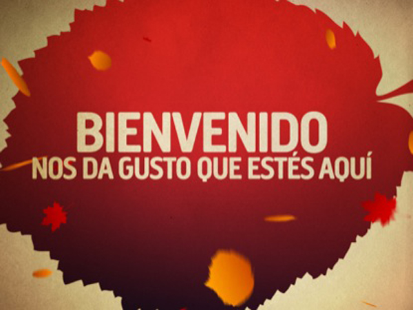 Bienvenidos2